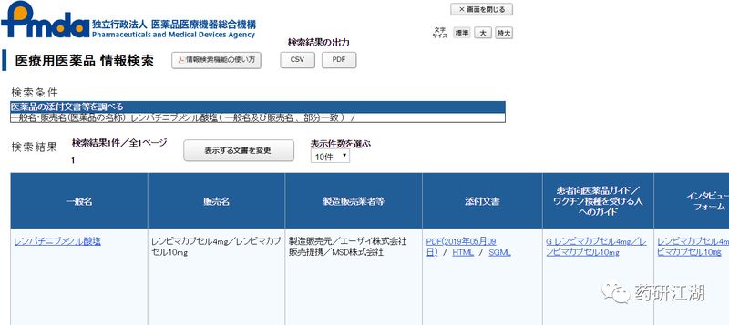 1595837797.jpg 【药物制剂】仿制药研发第一步,5分钟搞定美、日、英、欧盟原研信息查询! (9).jpg